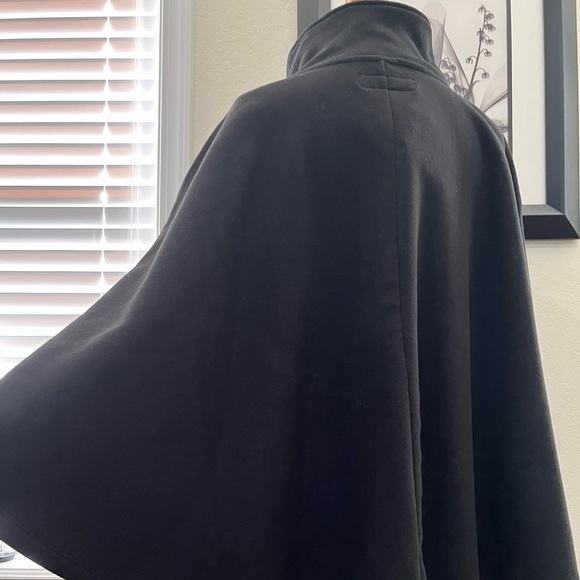 NWT Marc New York Andrew Marc cape tunic sweater - Picture 9 of 13